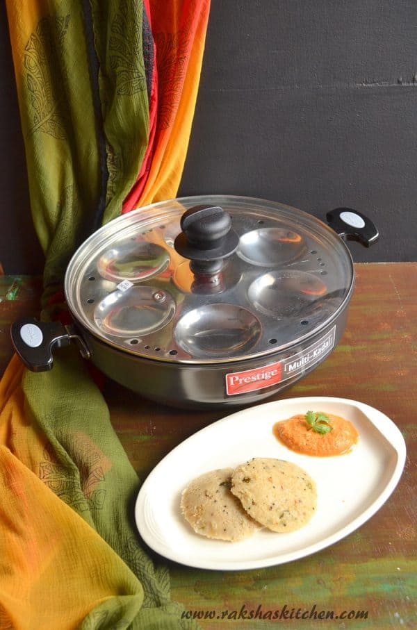 OatsIdli_1486 Oats Idli