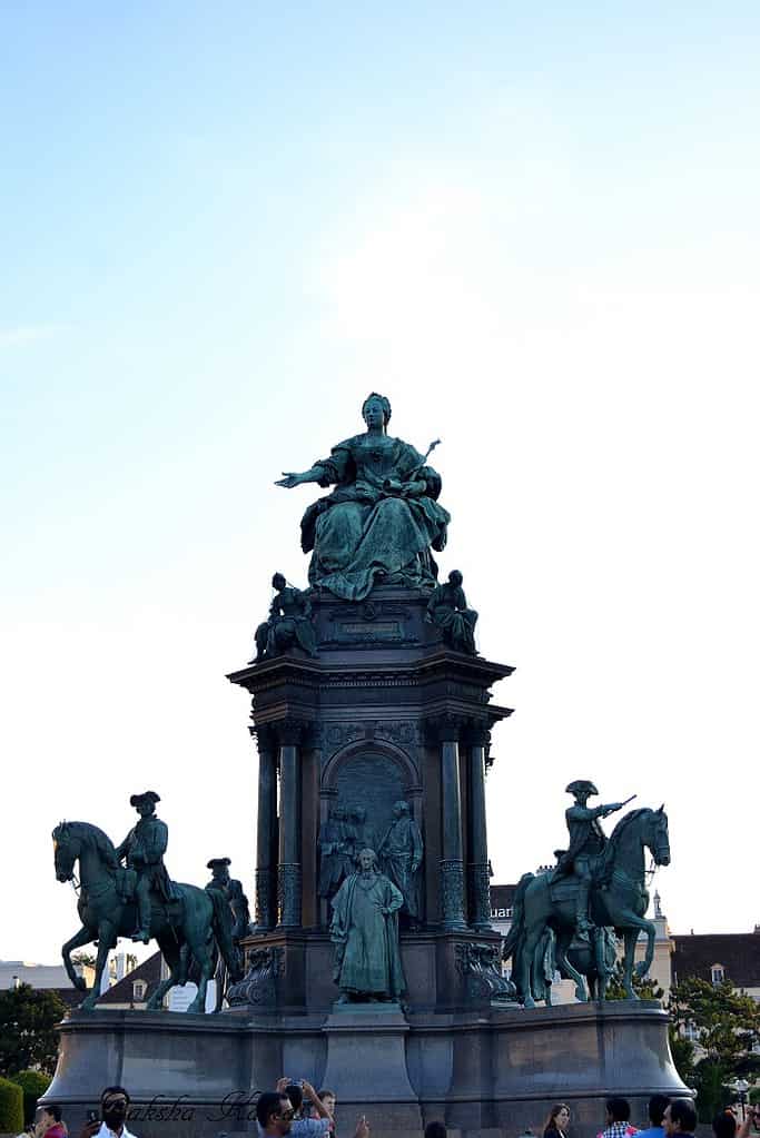 Maria-Theresien-Platz