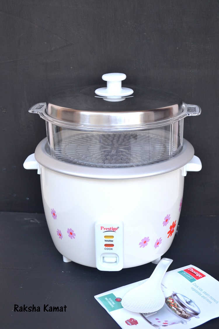 TTK RICE COOKER