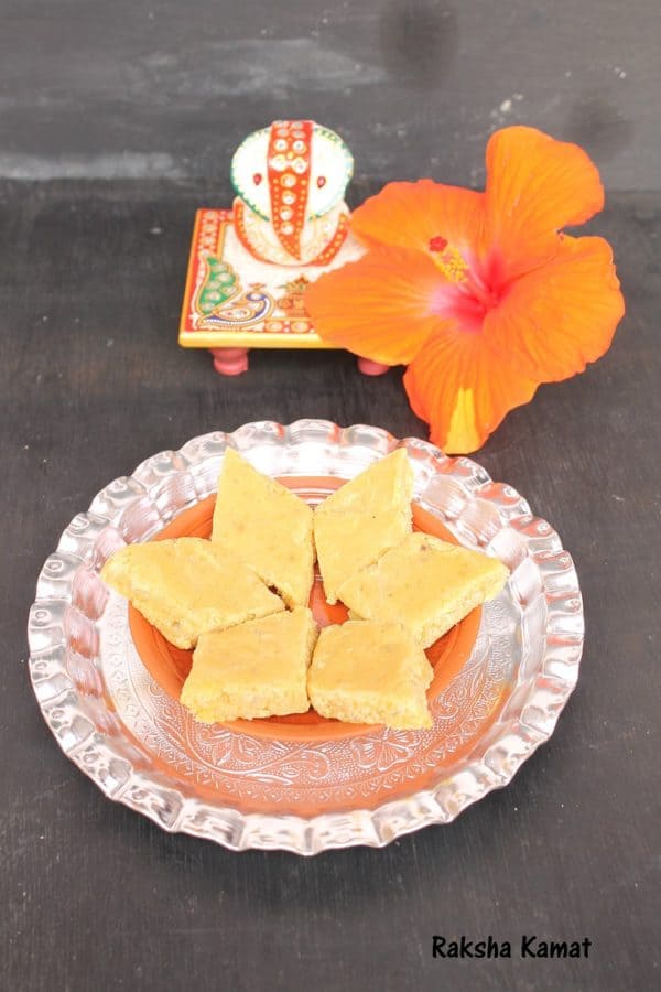 IMG_5118-001 Chana dal kapa, Chana dal burfi