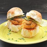 Vada Pav - Indian Burger Recipe | How to make vada pav
