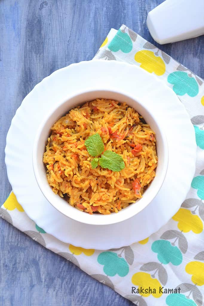 Tomato Rice