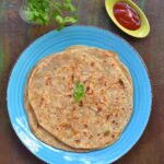 Aloo paratha