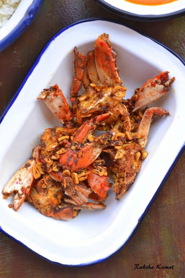 DSC_1277-001 butter garlic crabs, crabs recipe