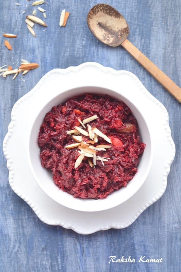 DSC_1705-001 Beetroot Halwa