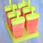 Watermelon Popsicle, Watermelon recipe, Watermelon pops