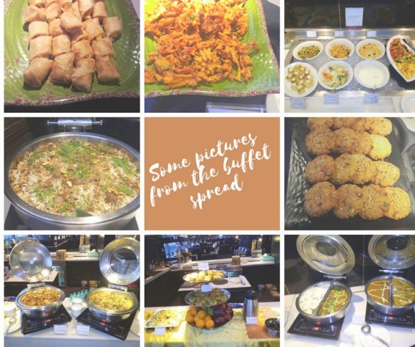 Iftar Buffet At Plaza Premium Lounge, Bangalore - Raksha's Kitchen