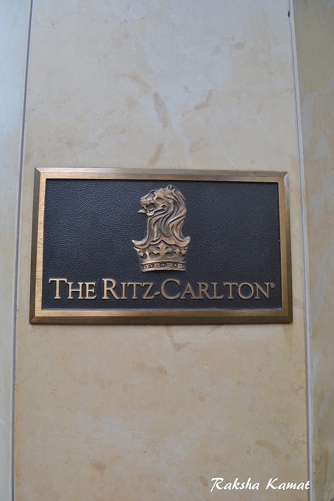 Ritz Carlton