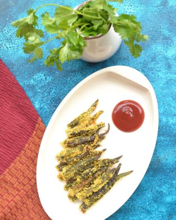 rava fried ladyfingers