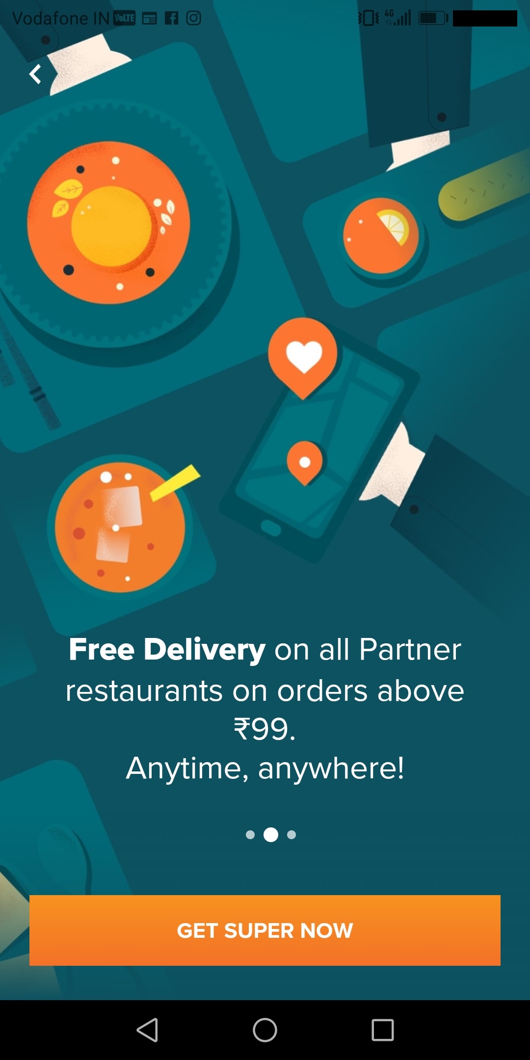 Swiggy Super Membership, Swiggy