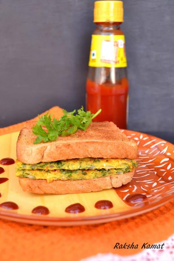 BreadOmelette_3062 Bread omelette sandwich, bread omelette, omelette with bread, toast and omelette, toast and eggs, egg sandwich