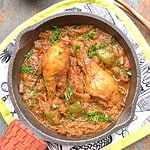 Skillet chicken legs, skillet chicken, Skillet chicken legs Indian style, Skillet chicken Indian, One pan chicken Indian style, Chicken in skillet, How to cook chicken in skillet?