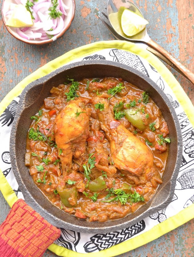 Skillet chicken legs, skillet chicken, Skillet chicken legs Indian style, Skillet chicken Indian, One pan chicken Indian style, Chicken in skillet, How to cook chicken in skillet?