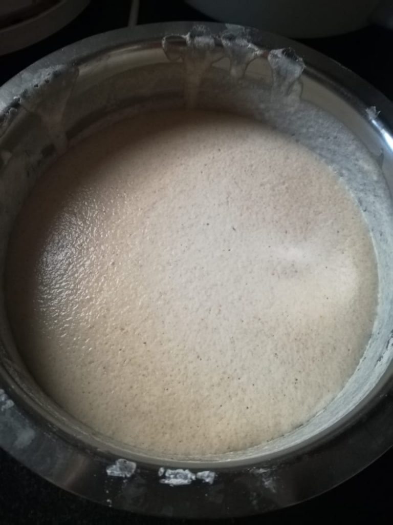 Little Millet Idli Samai Idli With StepByStep Pictures Raksha's