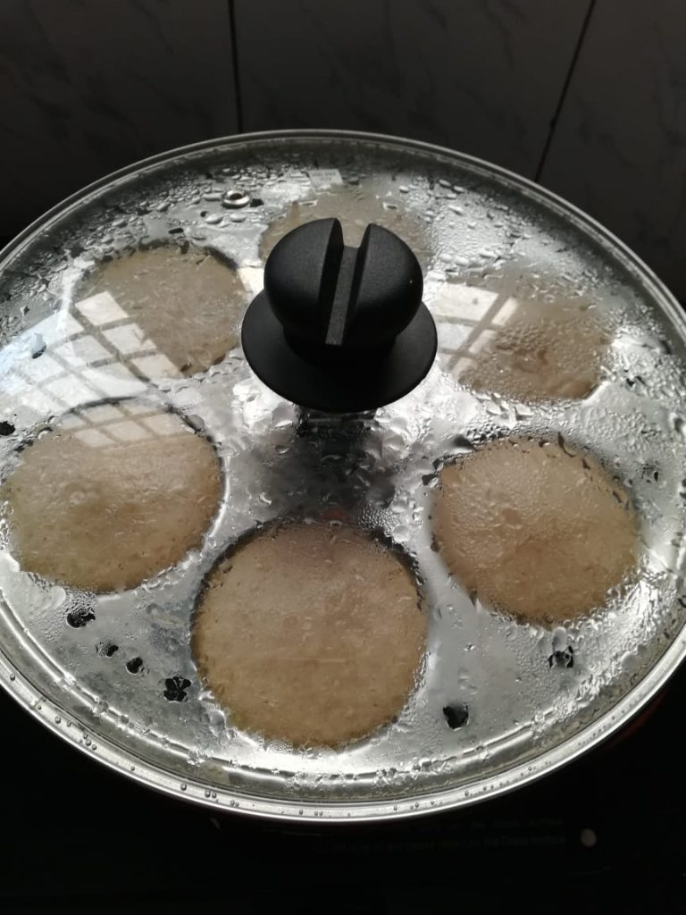 Little Millet Idli Samai Idli With StepByStep Pictures Raksha's