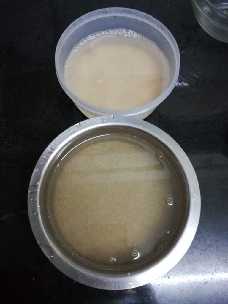 Little Millet Idli Samai Idli With StepByStep Pictures Raksha's