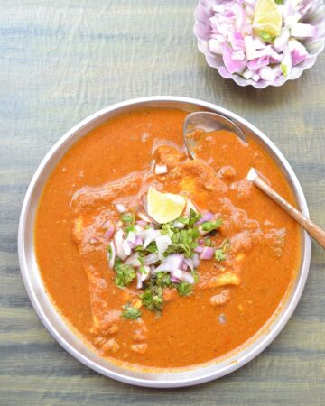 Goan Ros Omelette