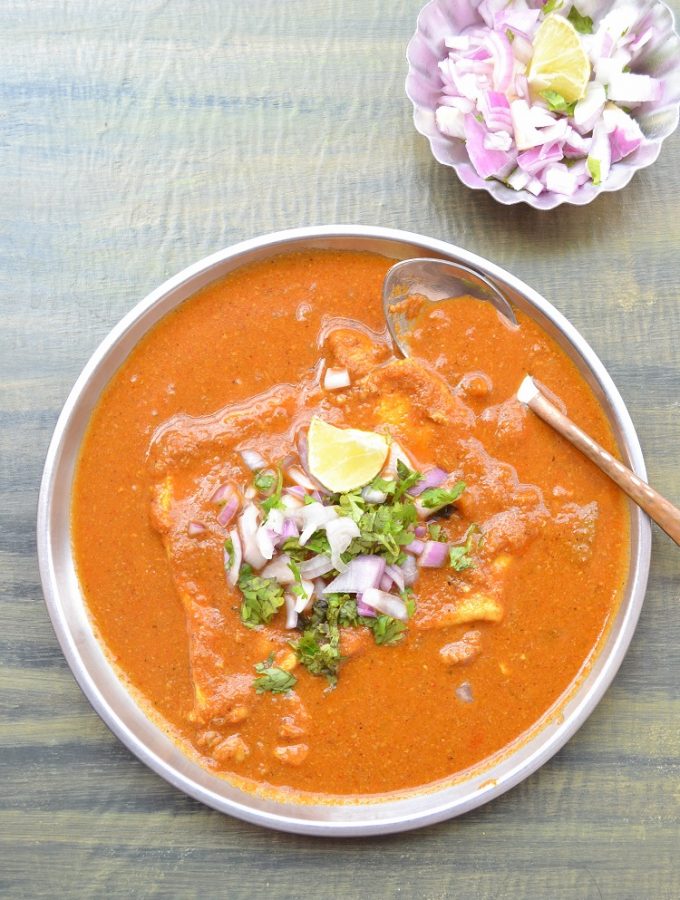 Goan Ros Omelette