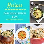 Quick And Easy rice recipes for kids lunch box