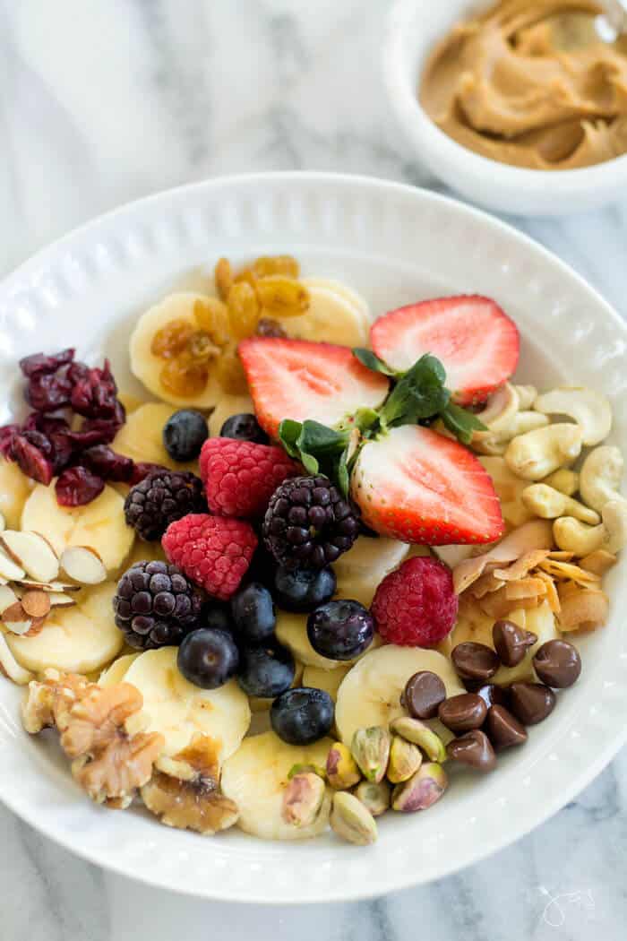 Fruit-Nuts-Monkey-Breakfast-Bowl