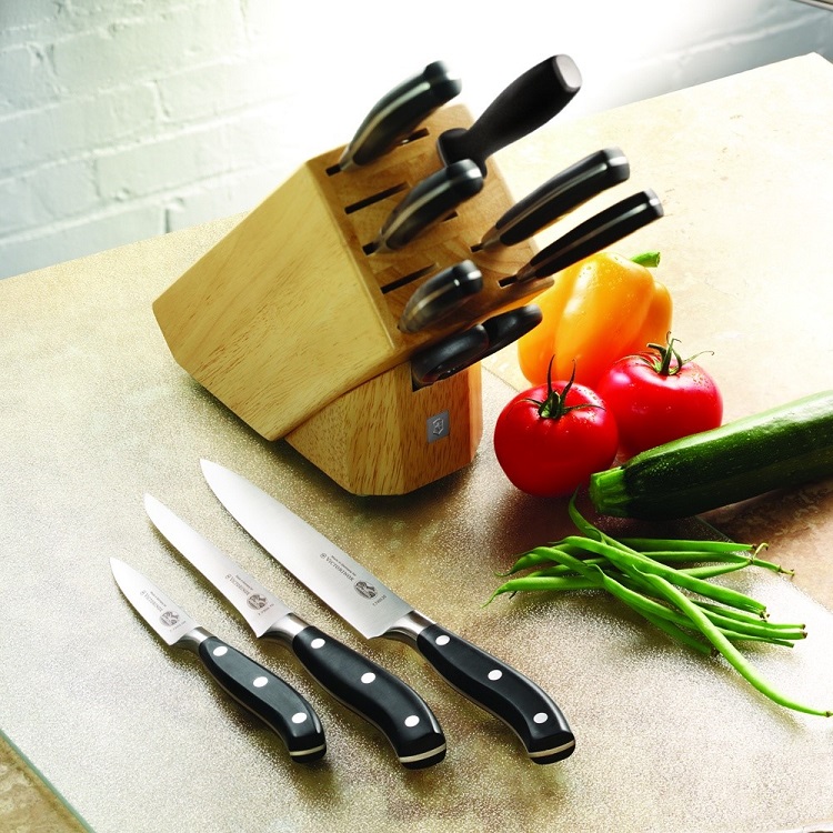 Kitchen knife set