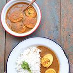 Easy Egg Curry