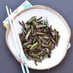 Stir Fried Green Beans