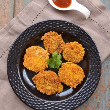 Rava Fried Onion