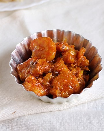 Prawns Balchao