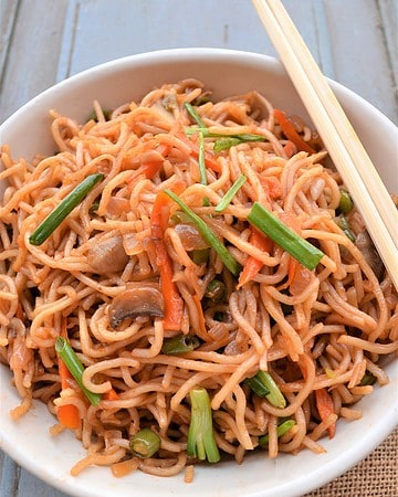 Egg Lo Mein