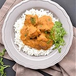 Butter Chicken Recipe