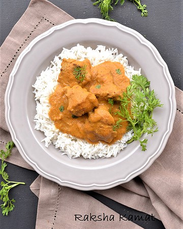 Butter Chicken Recipe