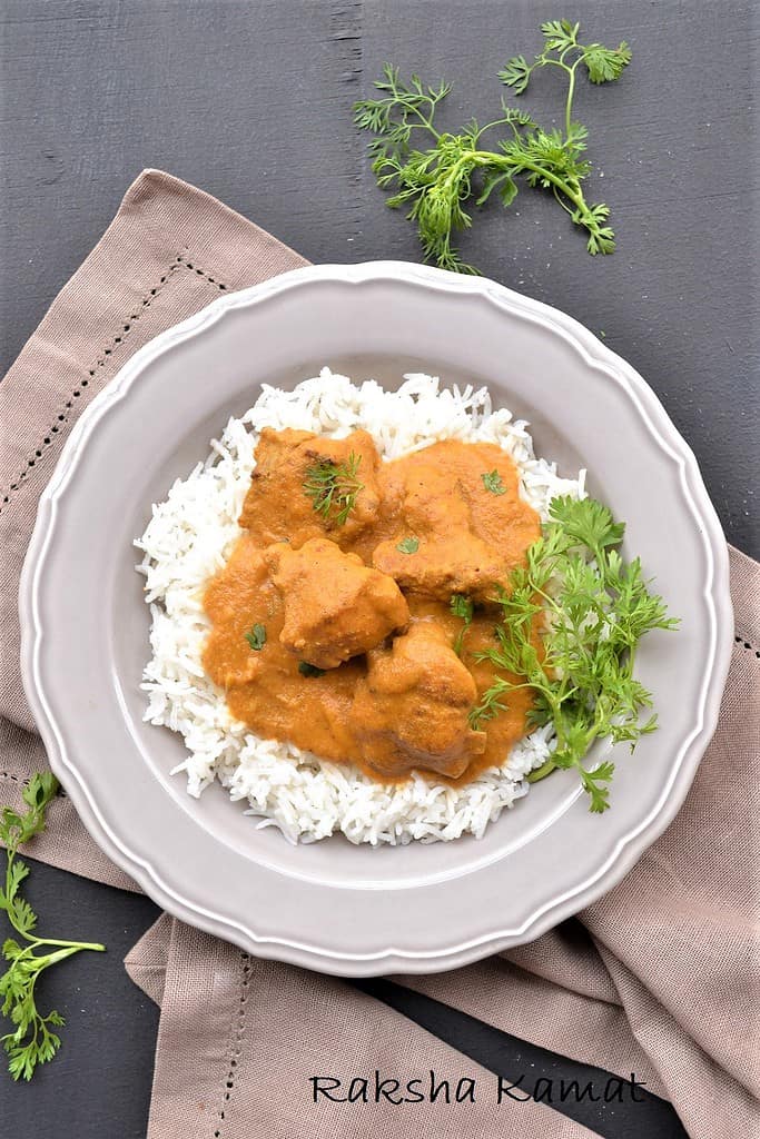 Butter Chicken Recipe