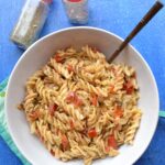 Easy Pasta With Tomato