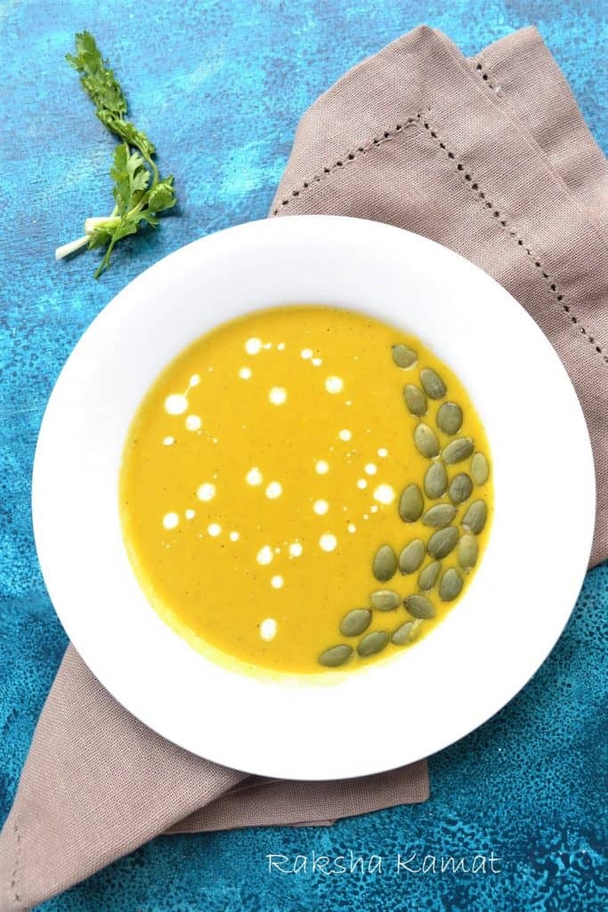 Pumpkin Soup Recipe