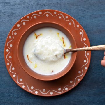 Rice Kheer | Goan Rice Payas - Raksha's Kitchen