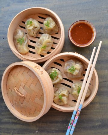 Chicken Momos