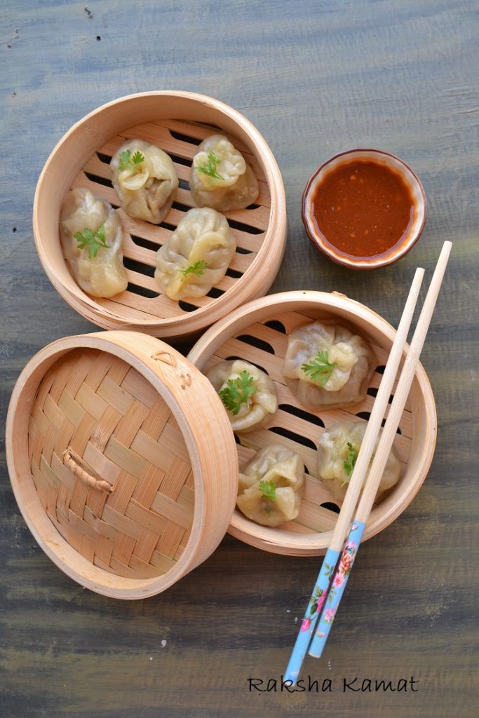 Chicken Momos