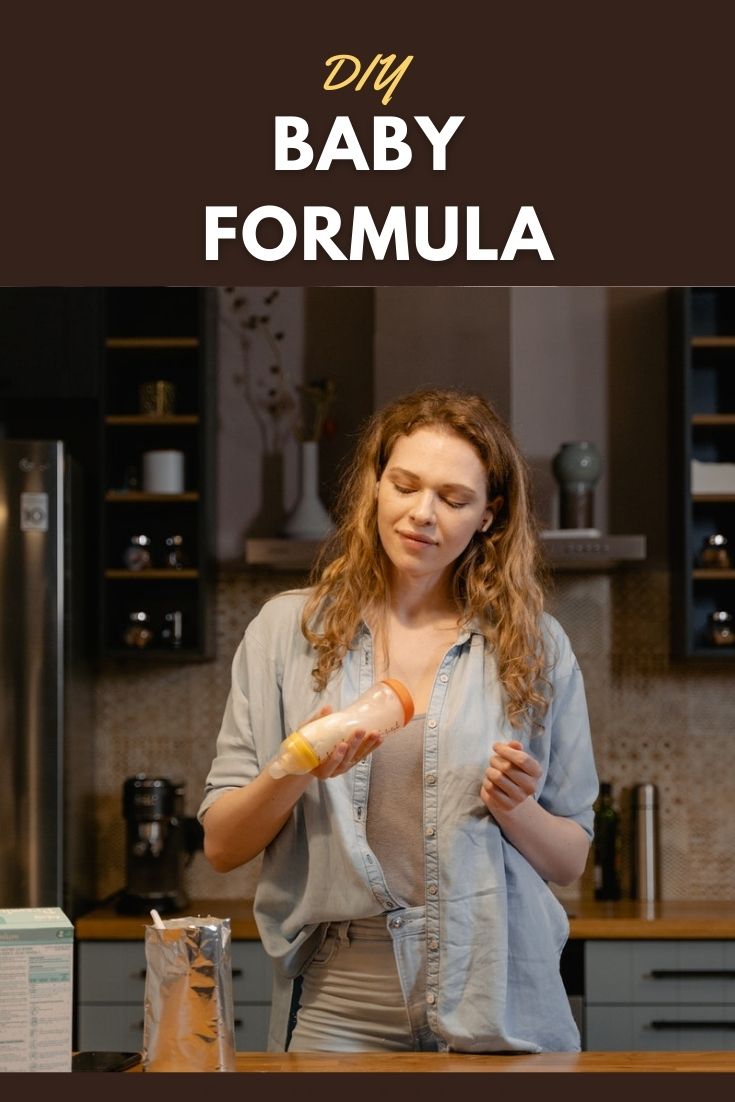 Homemade Infant Formula Recipe Evaporated Milk - Homemade Ftempo