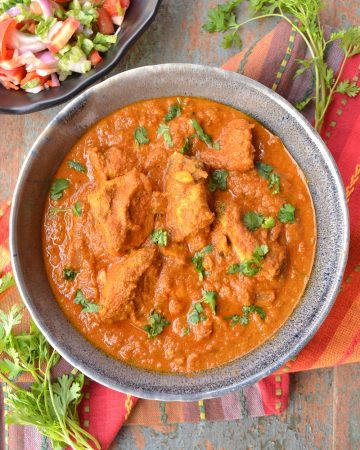 Malvani Chicken Curry