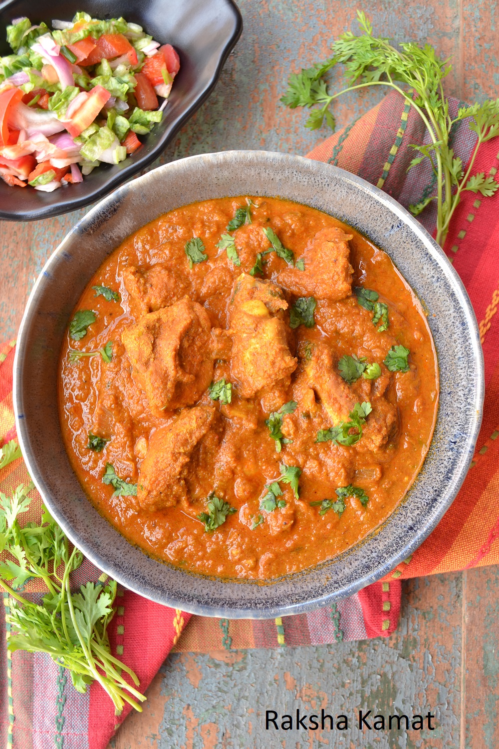 Chicken Malvani