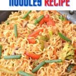 ramen noodles recipe