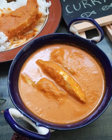 Goan Pomfret Curry