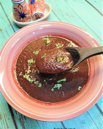 beetroot spinach carrot soup recipe