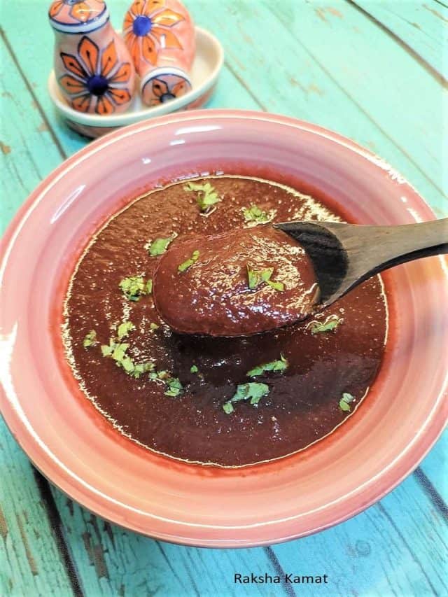 Beetroot, Carrot, Spinach Soup Recipe