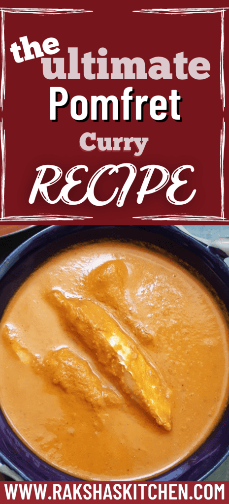 pomfret curry recipe Goan