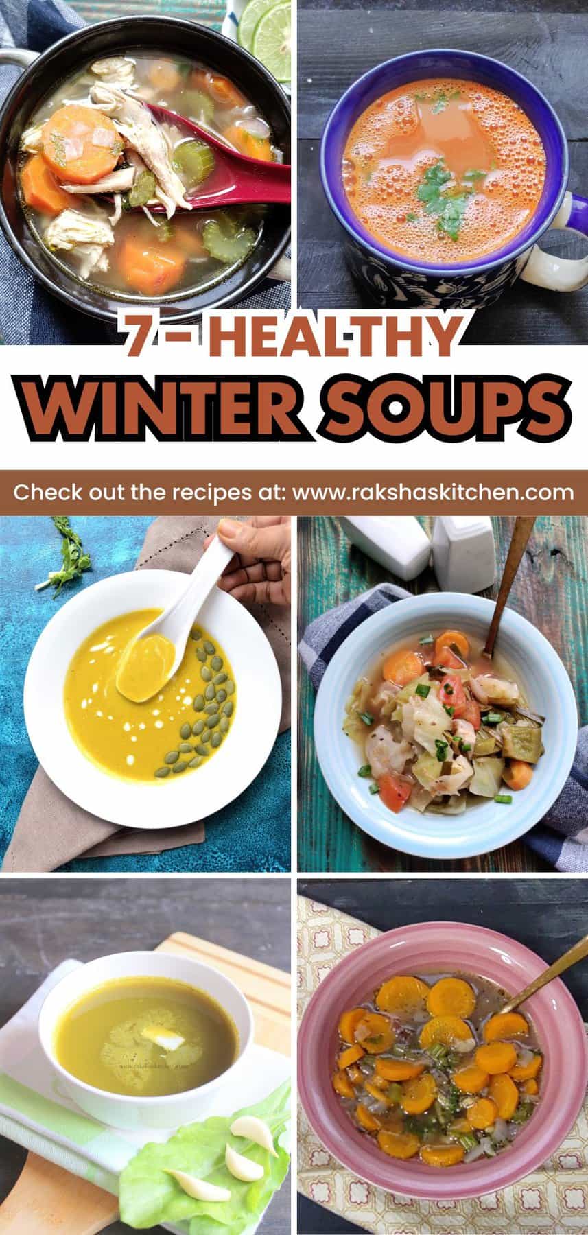 Healthy Winter Soup Recipes for Cozy, Nutritious Meals