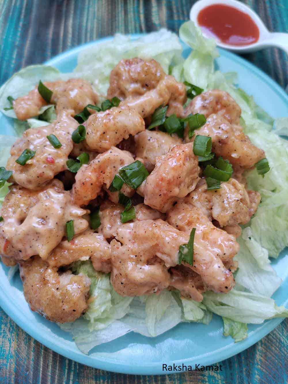 Snack and appetizer recipes