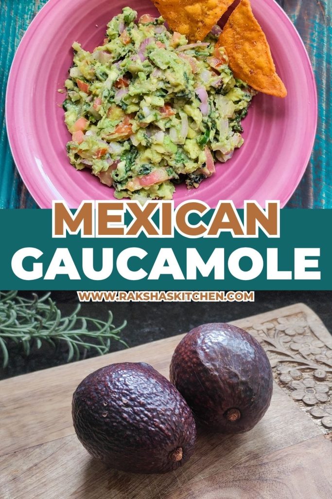 Freezer-Friendly Guacamole Recipe