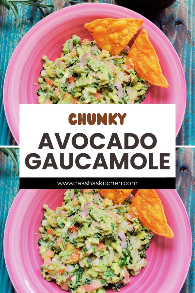 How to Make the Perfect Guacamole Dip